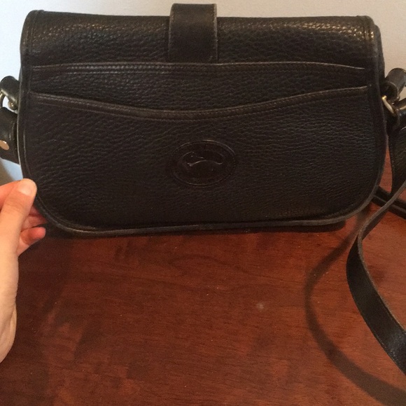 Black dooney & bourke leather bag - Picture 3 of 3